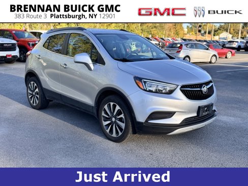 Used 2022 Buick Encore Preferred image 7