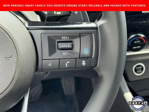 Used 2021 Nissan Rogue SV image 10