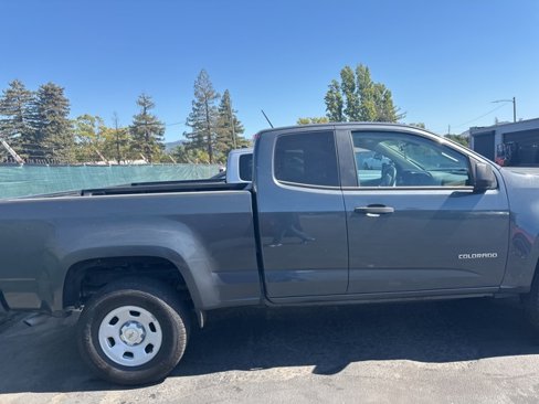 Used 2015 Chevrolet Colorado W/T w/ WT Convenience Package image 7