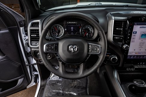 Used 2025 RAM 1500 Big Horn image 19