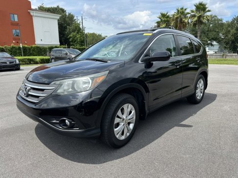 Used 2013 Honda CR-V EX-L image 2