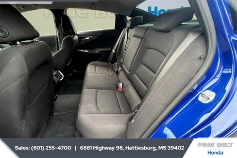 Used 2023 Chevrolet Malibu LT image 19