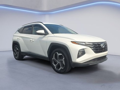 Used 2023 Hyundai Tucson SEL w/ Convenience Package image 8