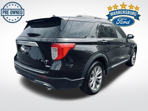 Used 2020 Ford Explorer Limited image 4