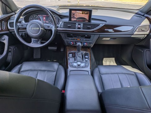 Used 2017 Audi A6 3.0T Prestige w/ Prestige Package image 24