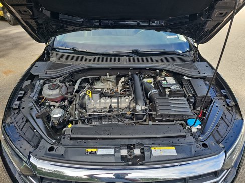 Used 2021 Volkswagen Jetta SEL image 33