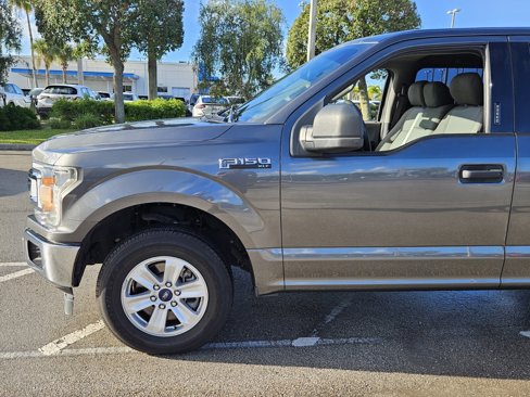 Used 2020 Ford F150 XLT image 10