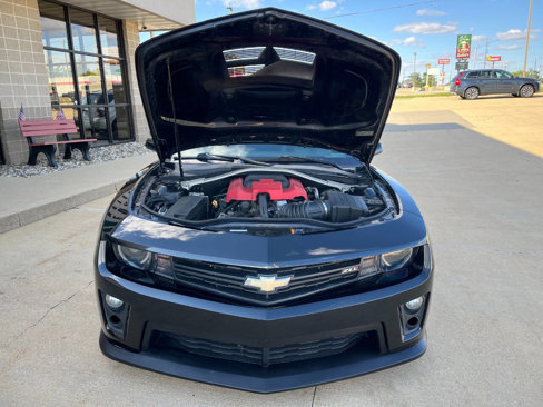 Used 2013 Chevrolet Camaro ZL1 image 23