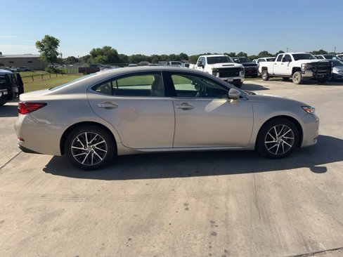 Used 2017 Lexus ES 350 image 8