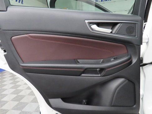 Used 2022 Ford Edge Titanium w/ Equipment Group 301A image 52