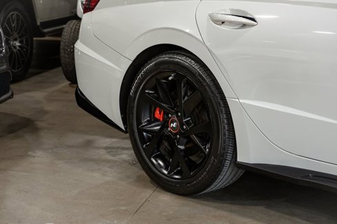 Used 2022 Hyundai Sonata N Line image 7