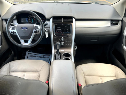 Used 2014 Ford Edge SEL w/ Equipment Group 205A image 17