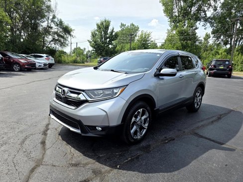 Used 2017 Honda CR-V EX image 3