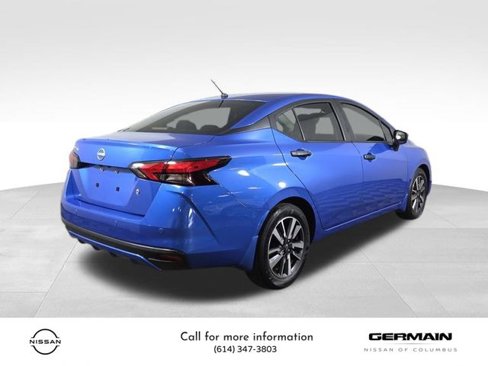 Used 2024 Nissan Versa S w/ S Plus Package image 6