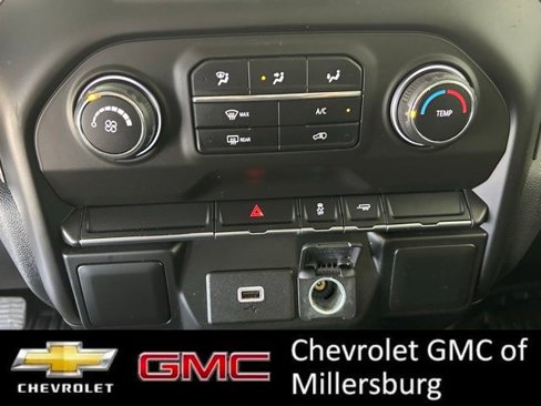 Used 2020 Chevrolet Silverado 1500 W/T image 21