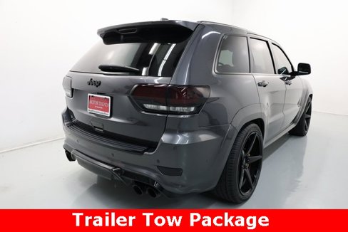 Used 2018 Jeep Grand Cherokee Trackhawk image 11