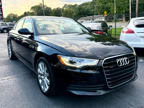 Used 2015 Audi A6 2.0T Premium Plus w/ Premium Plus Package image 3