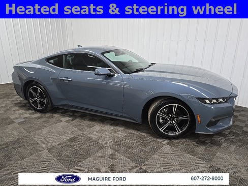 Used 2024 Ford Mustang Premium image 1