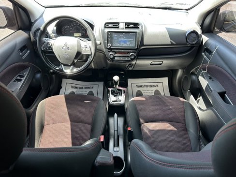 Used 2024 Mitsubishi Mirage Black Edition image 29