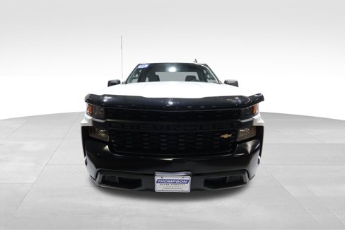 Used 2021 Chevrolet Silverado 1500 W/T w/ WT Convenience Package image 7