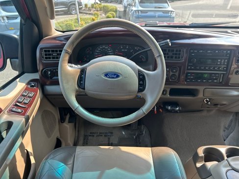 Used 2003 Ford Excursion Eddie Bauer image 7