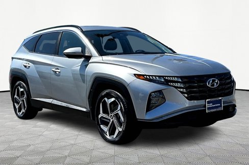 Certified 2023 Hyundai Tucson SEL w/ Convenience Package image 5