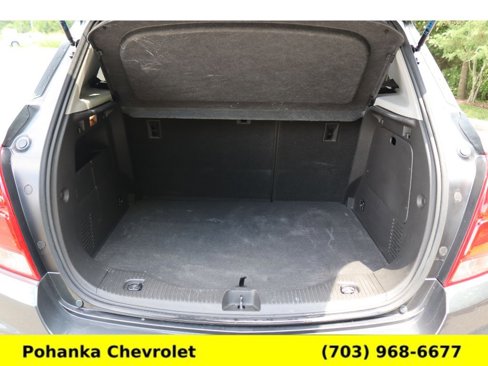 Used 2018 Chevrolet Trax LT w/ LT Convenience Package image 26