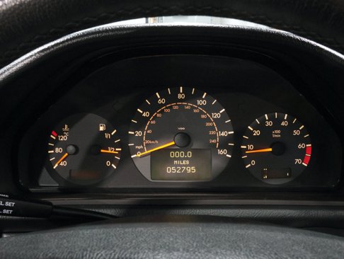 Used 2002 Mercedes-Benz CLK 430 Coupe image 11