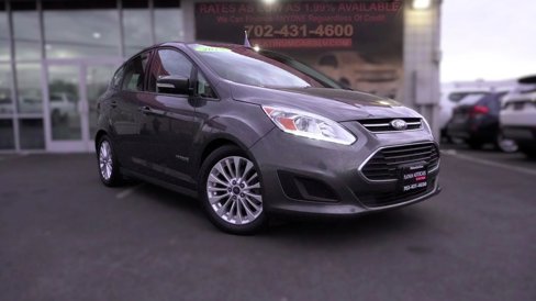 Used 2018 Ford C-MAX SE image 1