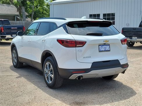 Certified 2023 Chevrolet Blazer LT w/ Convenience Package image 39