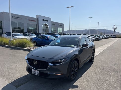 Used 2022 MAZDA CX-30 AWD 2.5 S w/ Preferred Package image 4