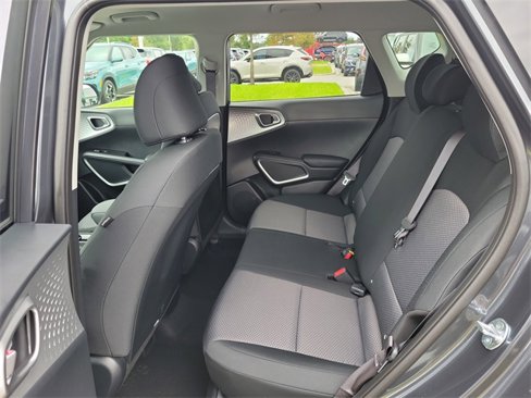 New 2025 Kia Soul LX image 9