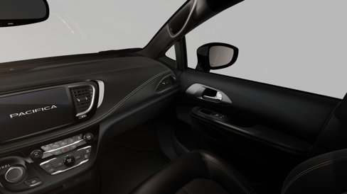 New 2026 Chrysler Pacifica Select image 37