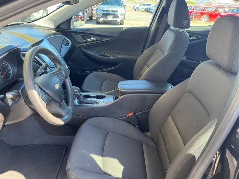 Used 2023 Chevrolet Malibu LT w/ Driver Confidence Package image 25