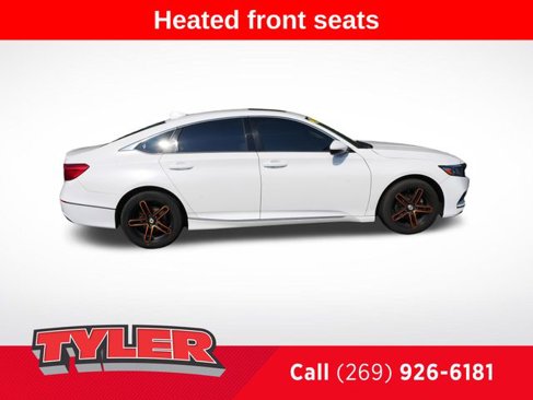Used 2018 Honda Accord EX-L image 9