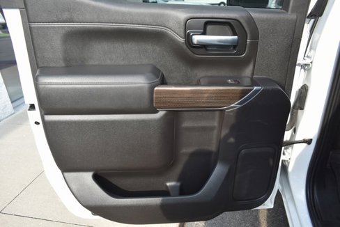 Used 2020 Chevrolet Silverado 1500 RST image 34