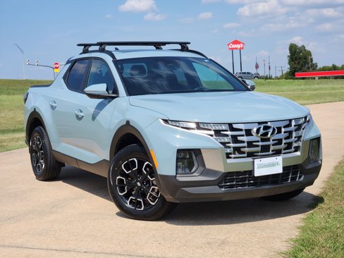 Used 2022 Hyundai Santa Cruz SEL Premium image 6