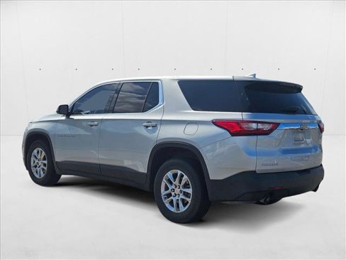 Used 2019 Chevrolet Traverse LS image 7