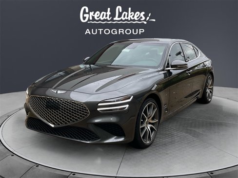 Used 2023 Genesis G70 2.0T image 1