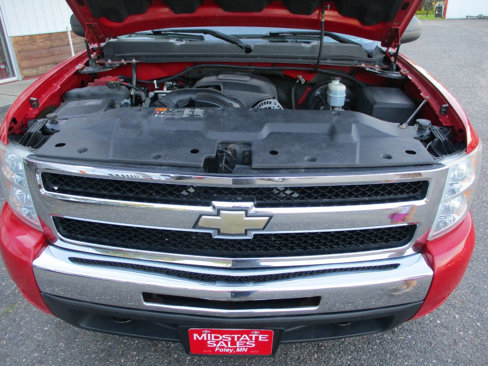 Used 2011 Chevrolet Silverado 1500 LT w/ All-Star Edition image 38
