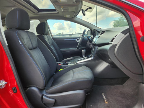 Used 2018 Nissan Sentra SR Turbo image 13