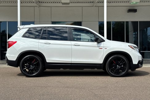 Certified 2021 Honda Passport Sport image 7