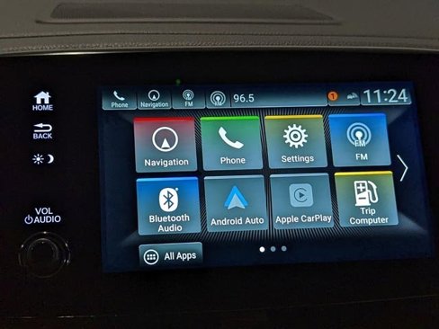 Certified 2025 Honda Passport Black Edition image 20