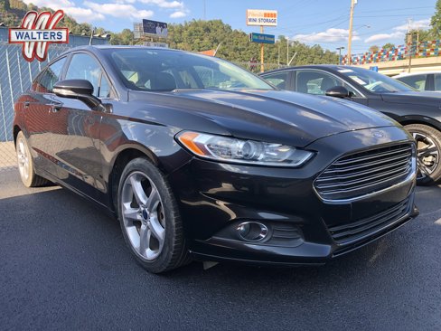 Used 2014 Ford Fusion SE image 1