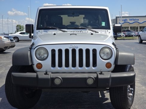 Used 2007 Jeep Wrangler X image 9