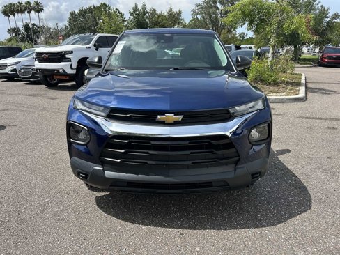 Certified 2023 Chevrolet TrailBlazer LS image 9
