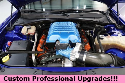 Used 2020 Dodge Charger SRT Hellcat w/ Harman/Kardon Audio Group image 12