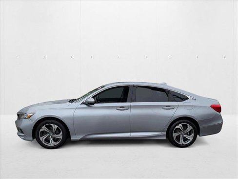 Used 2018 Honda Accord EX image 8