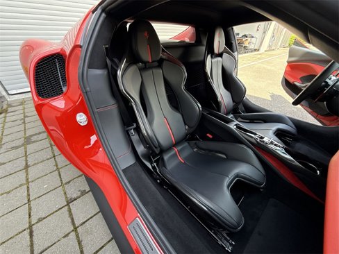 Certified 2023 Ferrari 296 GTB image 21