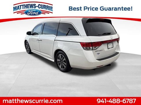 Used 2015 Honda Odyssey Touring image 6